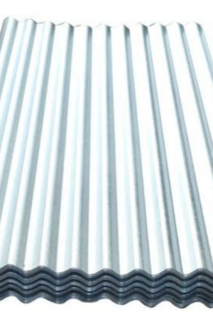 Corrugated Iron Sheet