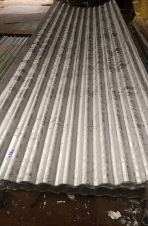 Mabati Rejects (Galvanized)